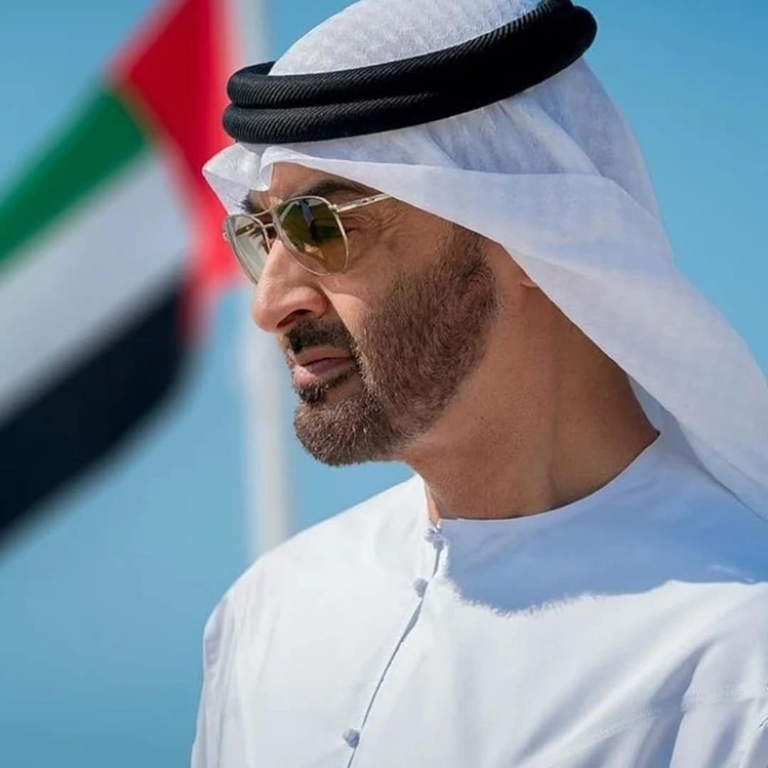 Abu Dhabi Crowned Prince Sheikh Mohamed Bin Zayed Celebrates His 60th